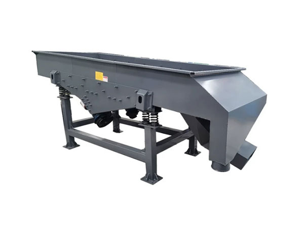 新疆1530型尾矿脱水筛